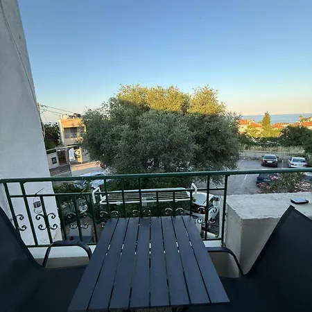 Apartament Ethereal In Afytos