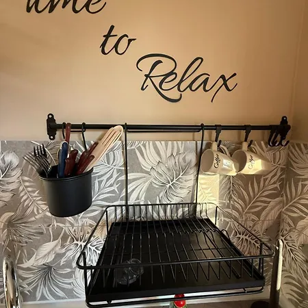 Apartman Ethereal In Áfitosz